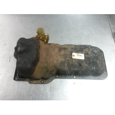 94U010 Engine Oil Pan From 2009 Dodge Ram 1500  4.7 53020902AB